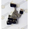 Flex conexión placa base  audio y carga para Acer Iconia A1-810 