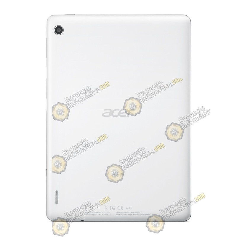 Tapa trasera Acer / Serie Iconia / Tab A1-810 (Swap)