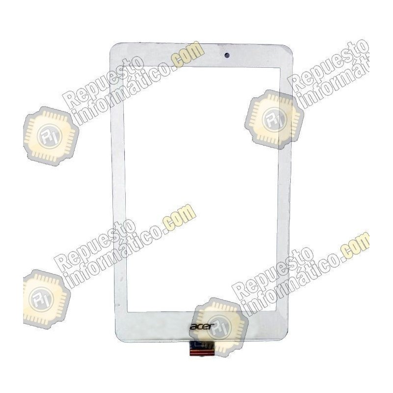 Táctil Blanca Acer  Iconia / Tab B1-810