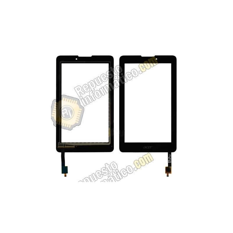 Táctil Negro Acer A1-713