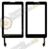 Táctil Negro Acer A1-713