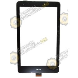 Táctil Negro Acer Iconia / Tab B1-810