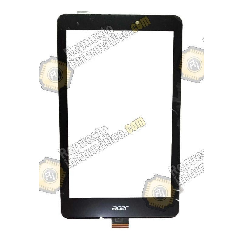 Táctil Negro Acer Iconia / Tab B1-810