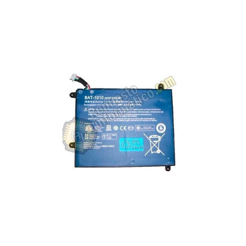 BATERíA 3260 MAH TABLET ACER Iconia A500