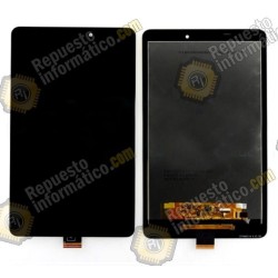 Pantalla (Lcd+Táctil) Tab A1-840 (Negra)