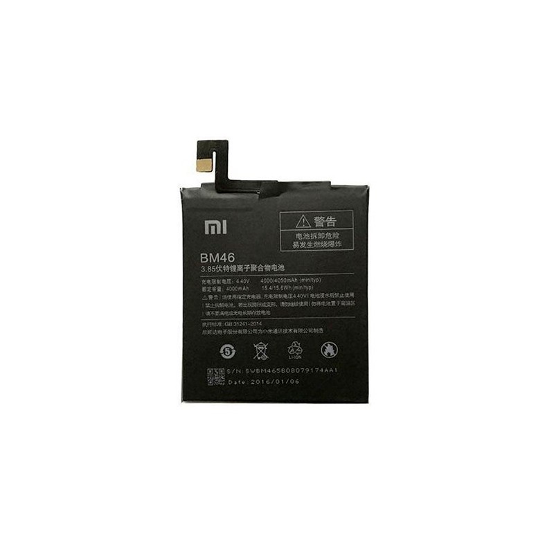 Batería Xiaomi Redmi Note 3