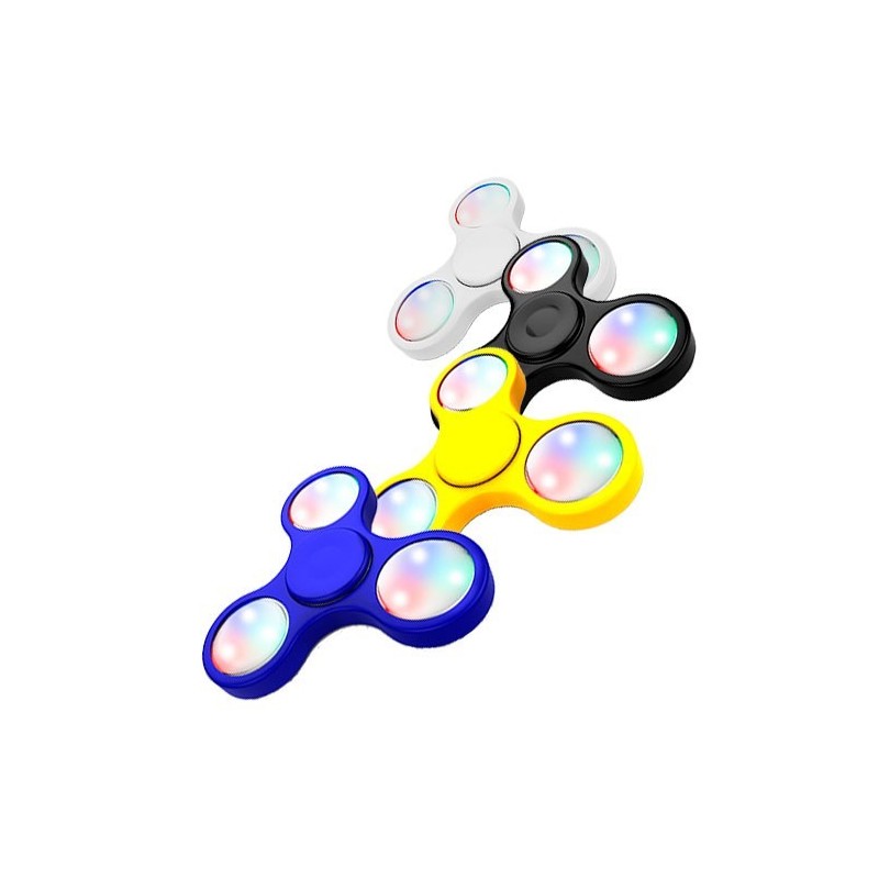 Spinner con Led