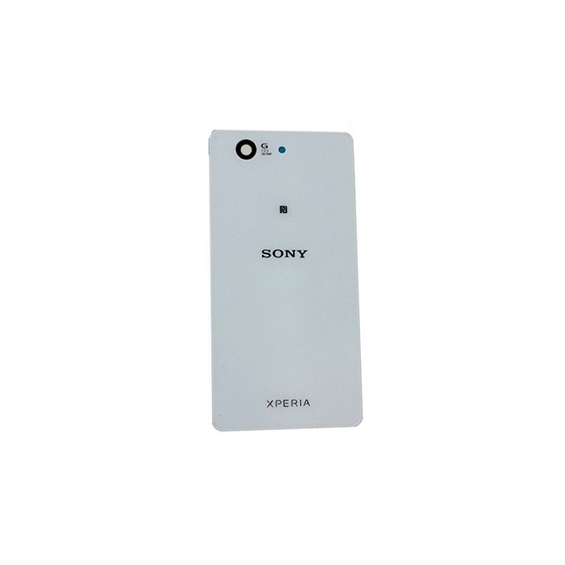 Tapa Trasera Swap Xperia Z3 Compact Blanca
