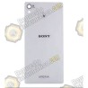 Tapa trasera blanca Original Sony Xperia Z4, Z3+ 