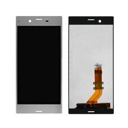 Pantalla Plateada LCD+Táctil Xperia XZ