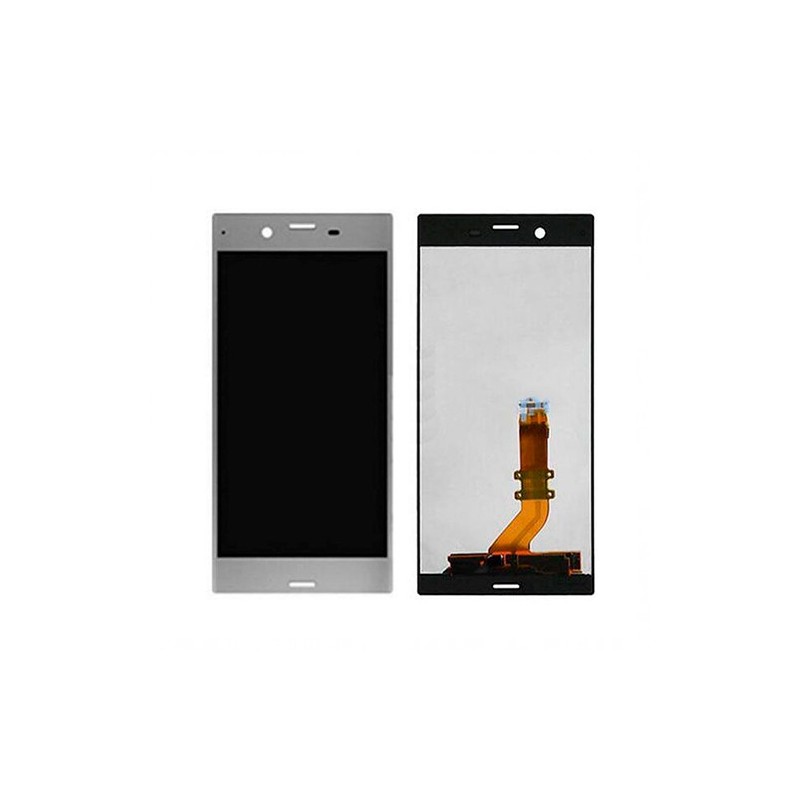 Pantalla Plateada LCD+Táctil Xperia XZ