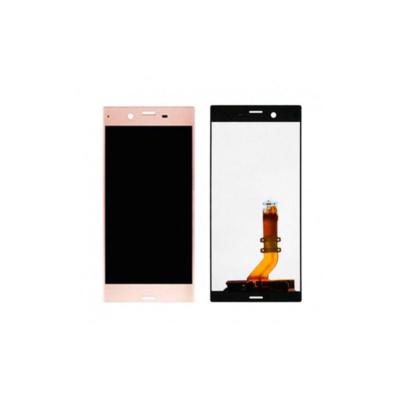 Pantalla Rosa LCD+Táctil Xperia XZ