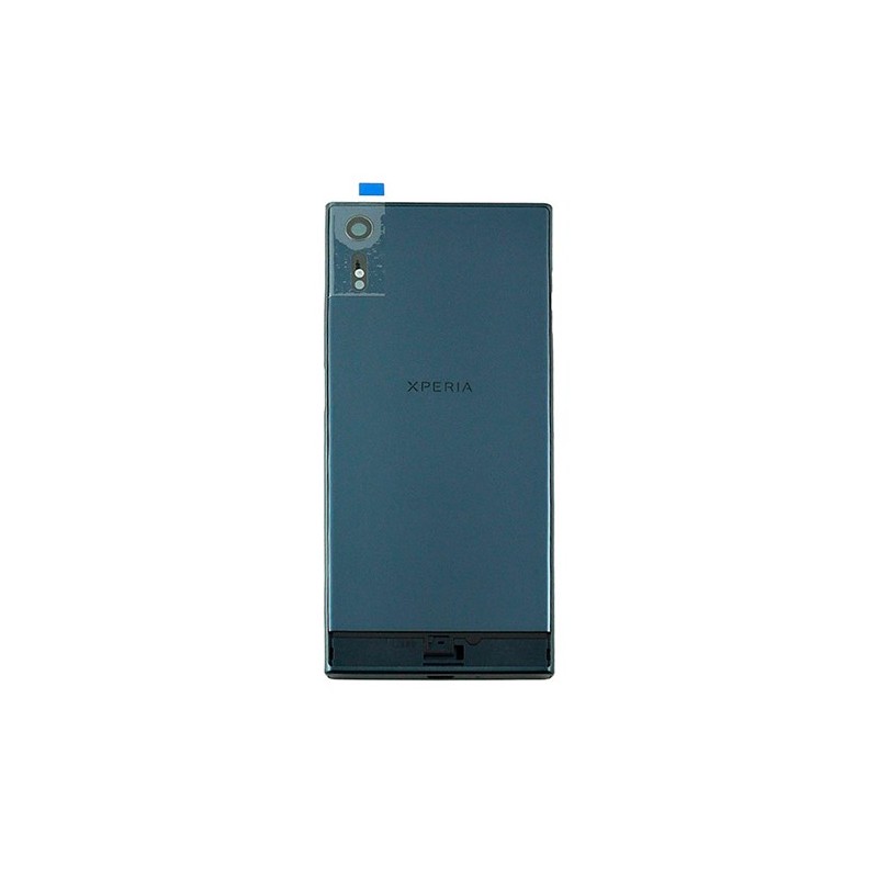 Tapa Trasera Azul Xperia XZ