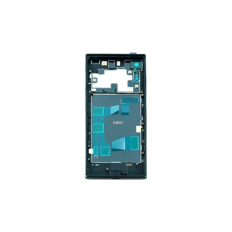 Tapa Trasera Azul Xperia XZ
