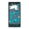 Tapa Trasera Azul Xperia XZ