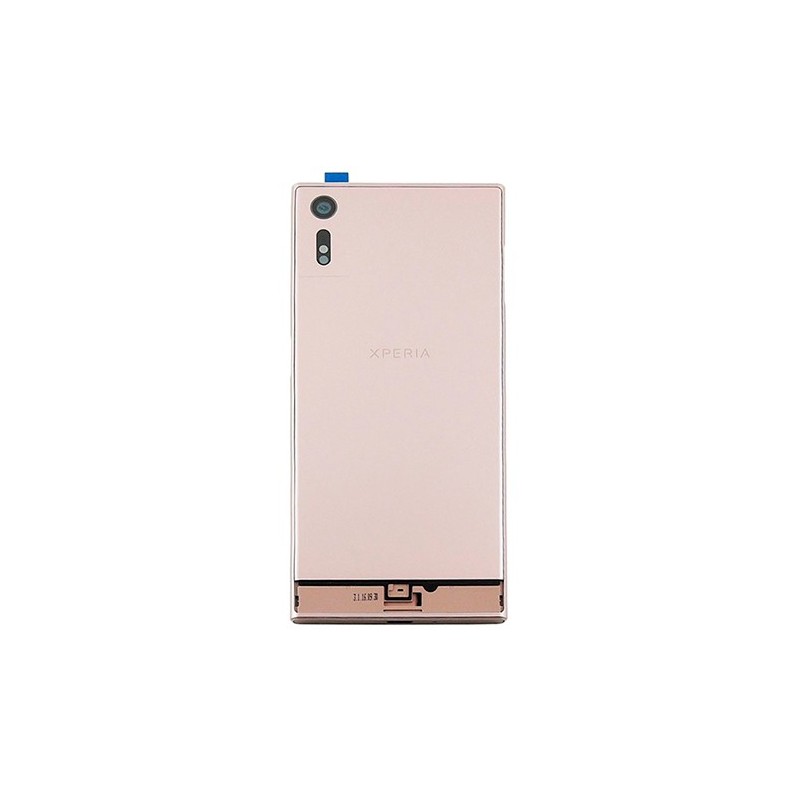 Tapa Trasera Rosa Xperia XZ