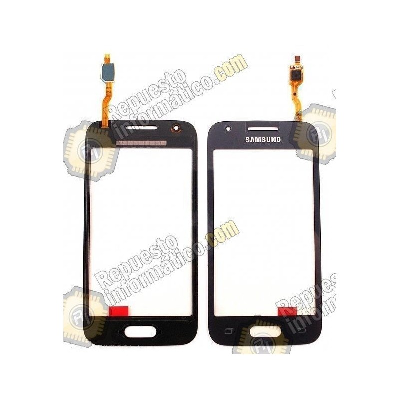 Tactil negro Galaxy Trend 2 Lite (G318) (Negro)