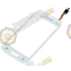 Tactil blanco Galaxy Trend 2 Lite (G318) 