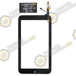 Táctil Alcatel ONE Touch Pixi 7 (LCGB0701064 FPC-A1) Negra