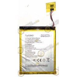 Batería TLP028AD para Alcatel One Touch Pixi 7 (desmontaje)