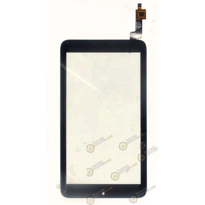 Táctil tablet  Genérica LCGB0701064FPC A1 (Negra) 7" (modelo A30)