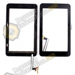 Táctil + Marco Original Alcatel ONE Touch Pop 7"