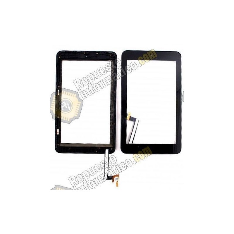 Táctil + Marco Original Alcatel ONE Touch Pop 7"