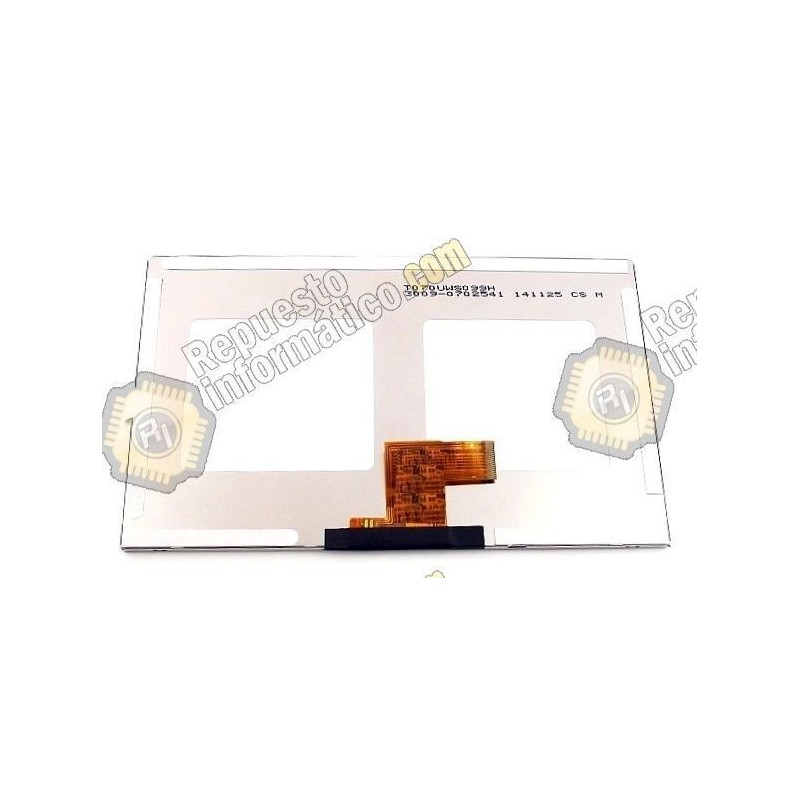 LCD Alcatel ONE Touch Pop 7 