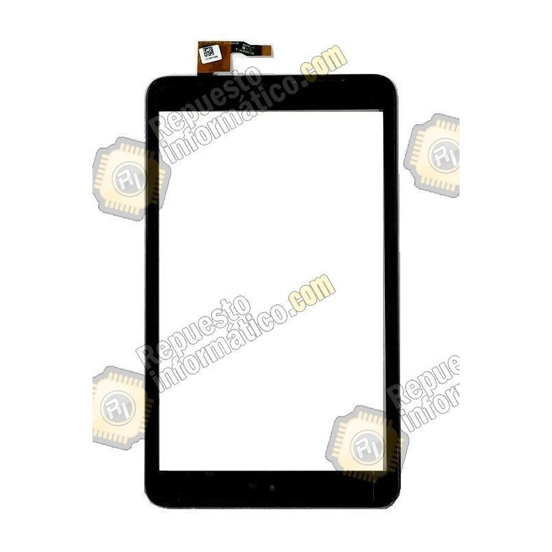 Táctil Negro Alcatel ONE Touch Pop 8"