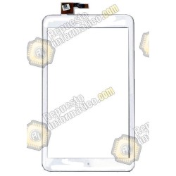 Táctil Blanco Alcatel ONE Touch Pop 8"