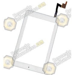 Táctil Blanco Alcatel ONE Touch Pop 7"