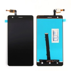 Pantalla Negra LCD+Táctil, ZTE V770
