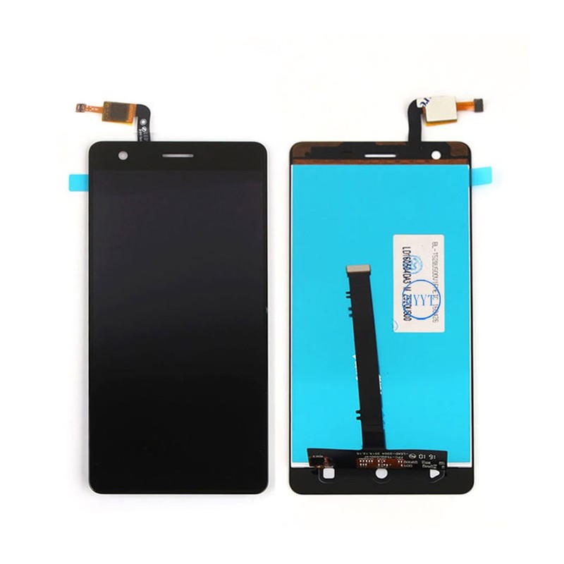 Pantalla Negra LCD+Táctil, ZTE V770