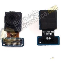 Camara Frontal Galaxy S6 Edge+ 5 Megapixel