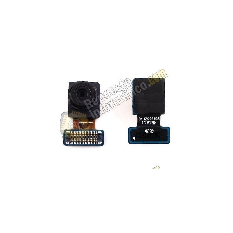 Camara Frontal Galaxy S6 Edge+ 5 Megapixel