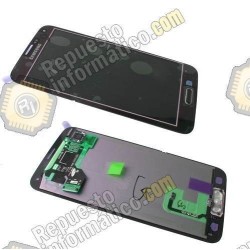 Pantalla (LCD+tactil) Galaxy S5 Neo (G903F) (Dorada) GH97-17737E