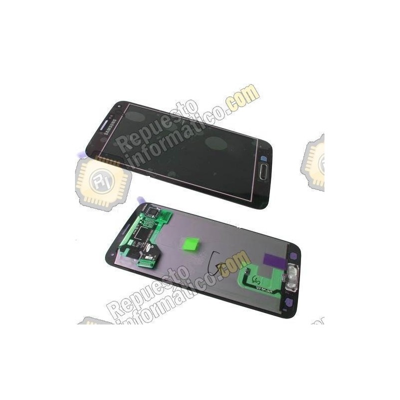 Pantalla (LCD+tactil) Galaxy S5 Neo (G903F) (Dorada) GH97-17737E