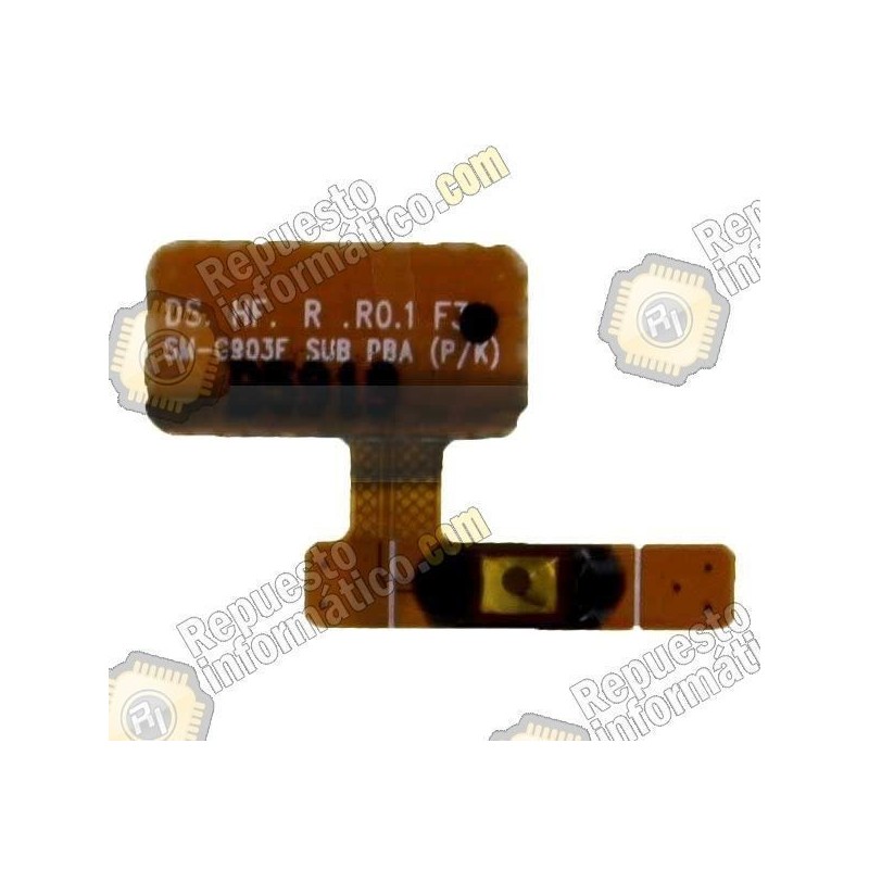 Flex Power On/Off Galaxy S5 Neo (G903F)