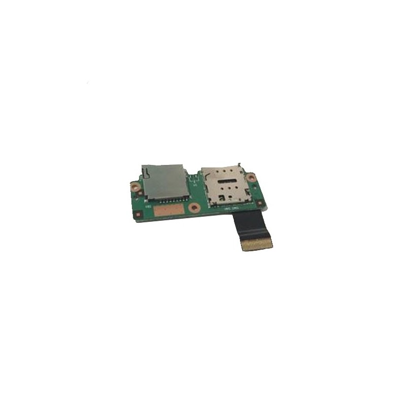 Modulo Lector Micro SD y SIM BQ Edison 3