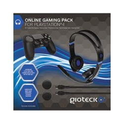 Pack Gaming Playstation 4 Gioteck