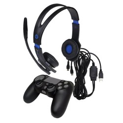 Pack Gaming Playstation 4 Gioteck