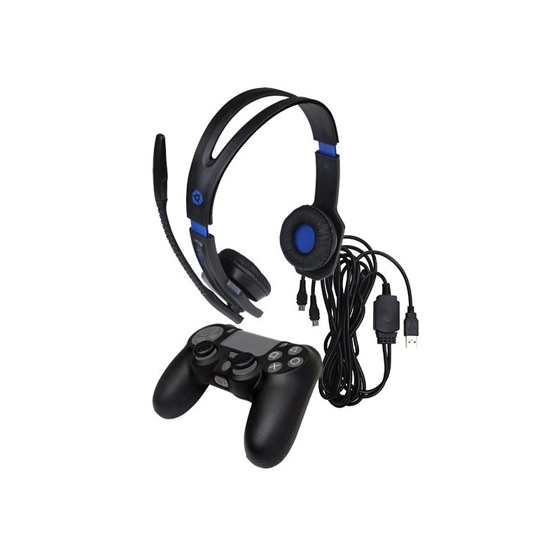 Pack Gaming Playstation 4 Gioteck