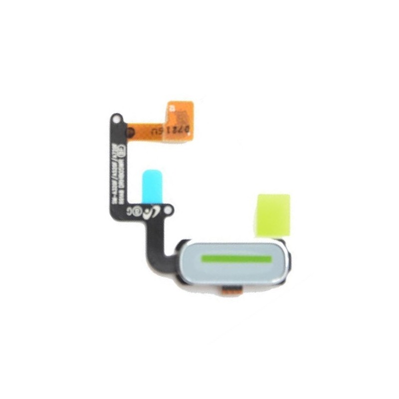 Flex Botón Home Azul Galaxy A520