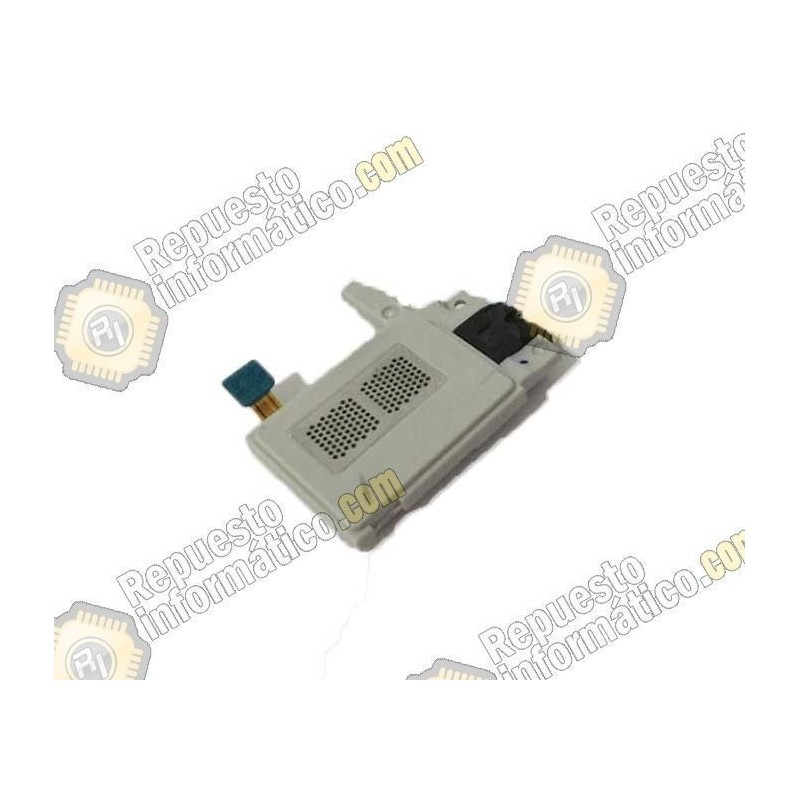 BUZZER ALTAVOZ  GALAXY GRAND PRIME (G530 G530) (BLANCO)