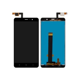 Pantallas (LCD+Táctil) Negra Xiaomi Redmi Note 3