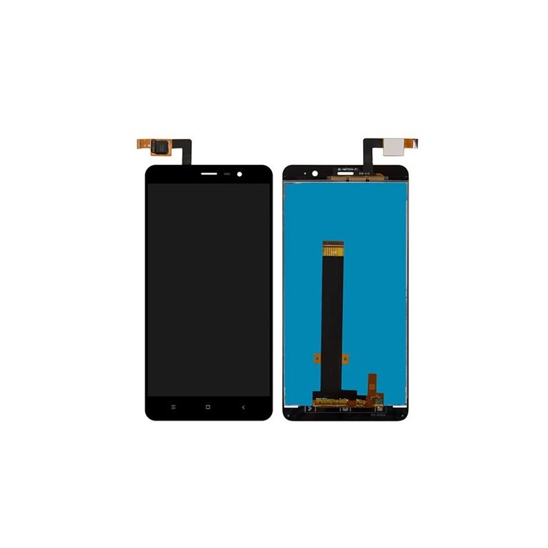 Pantallas (LCD+Táctil) Negra Xiaomi Redmi Note 3