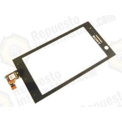 TÃ¡ctil Xperia U st25i (Negra)