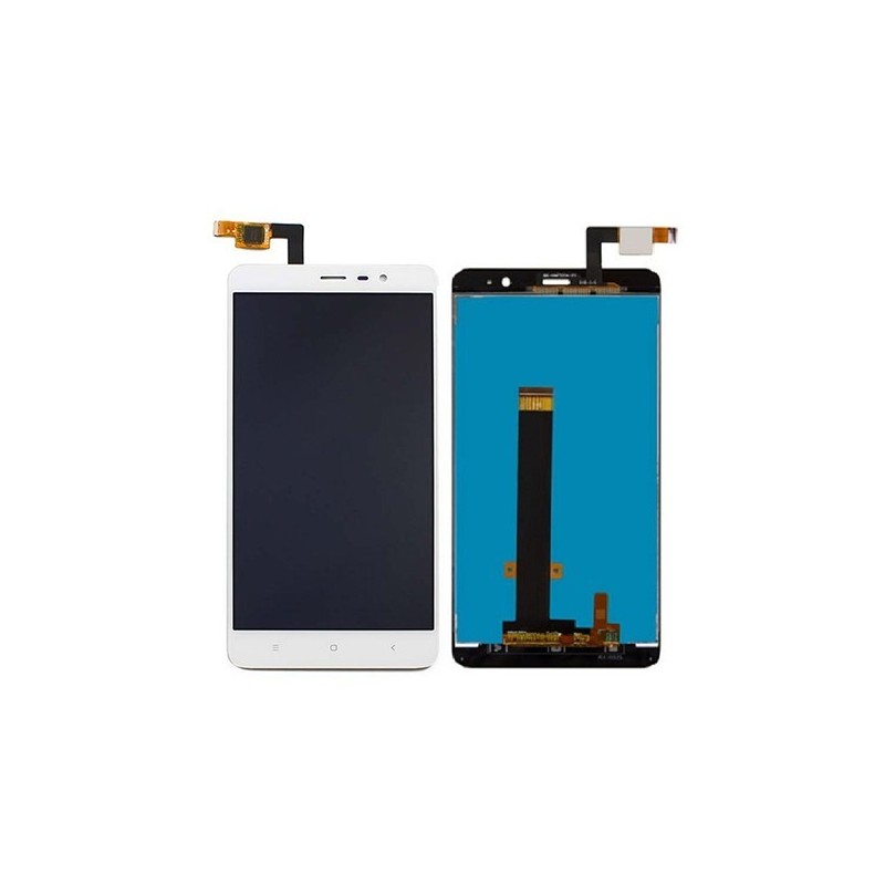 Pantallas (LCD+Táctil) Negra Xiaomi Redmi Note 3