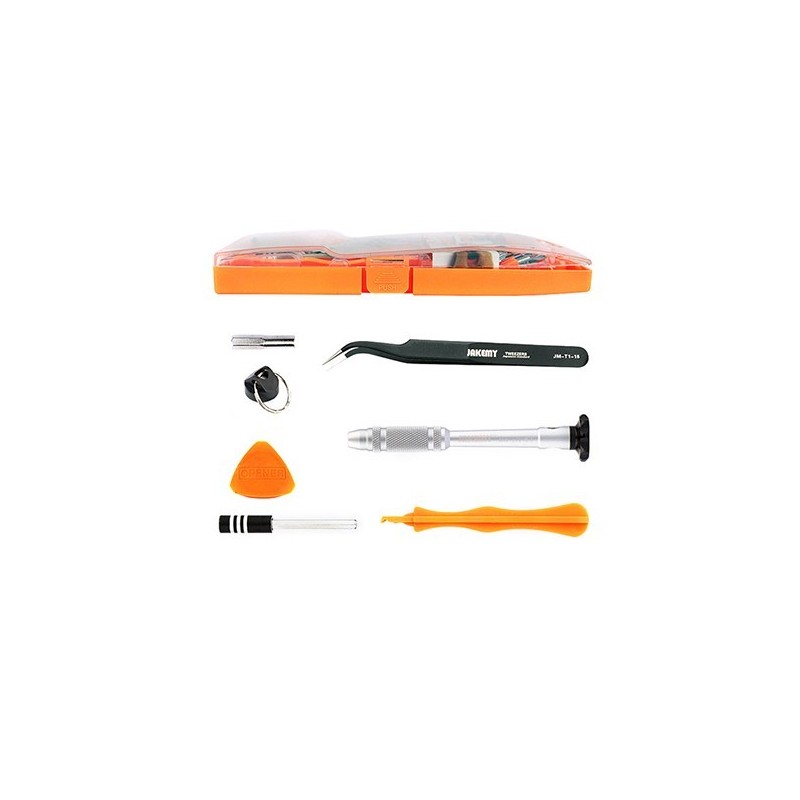 JM-8144 Juego de Destornilladores 26 en 1