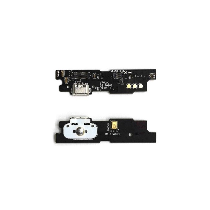 Módulo de Carga Meizu M3 Note